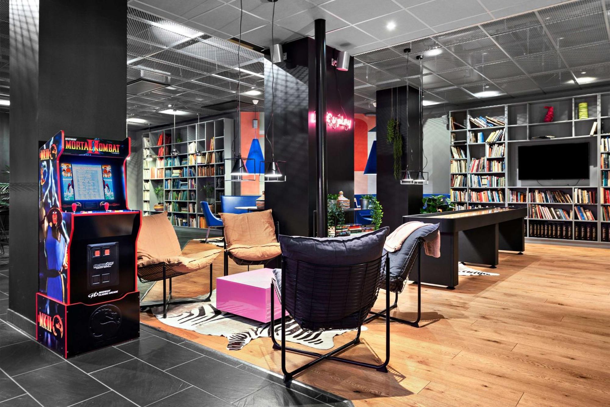 Hotell Aiden By Western 3*