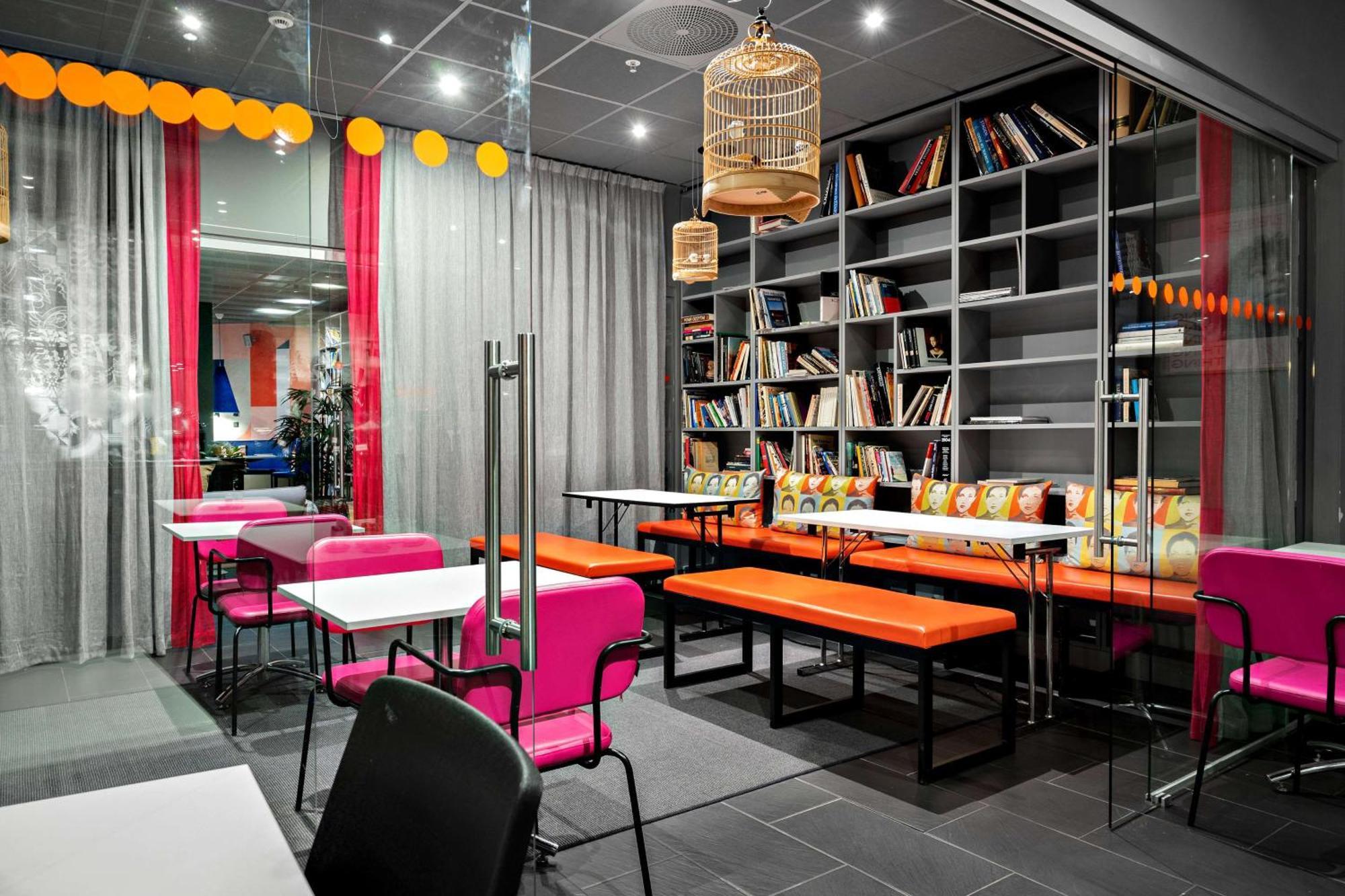 Hotell Aiden By Western 3*