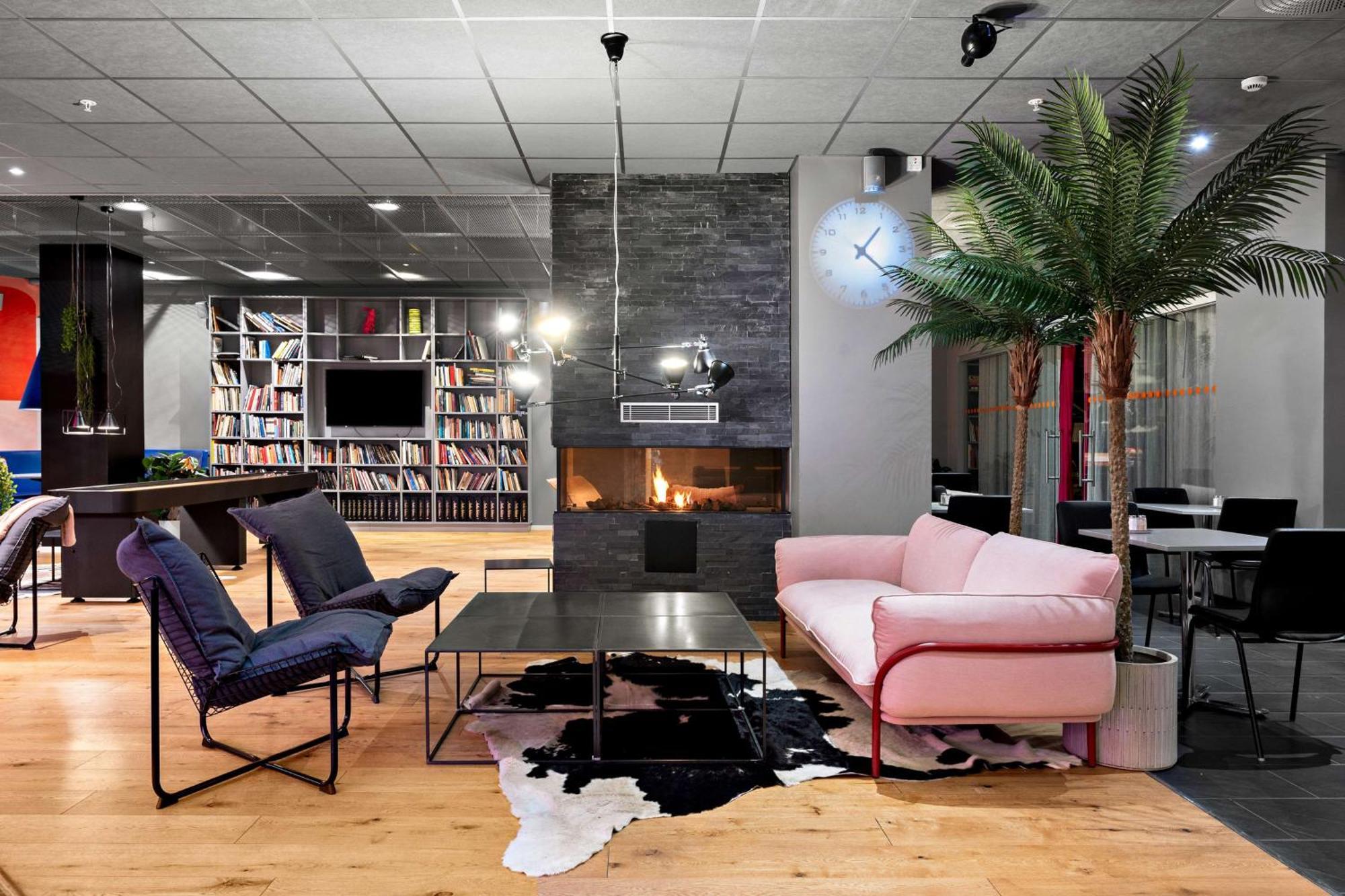 Aiden By Western Hotell Stockholm