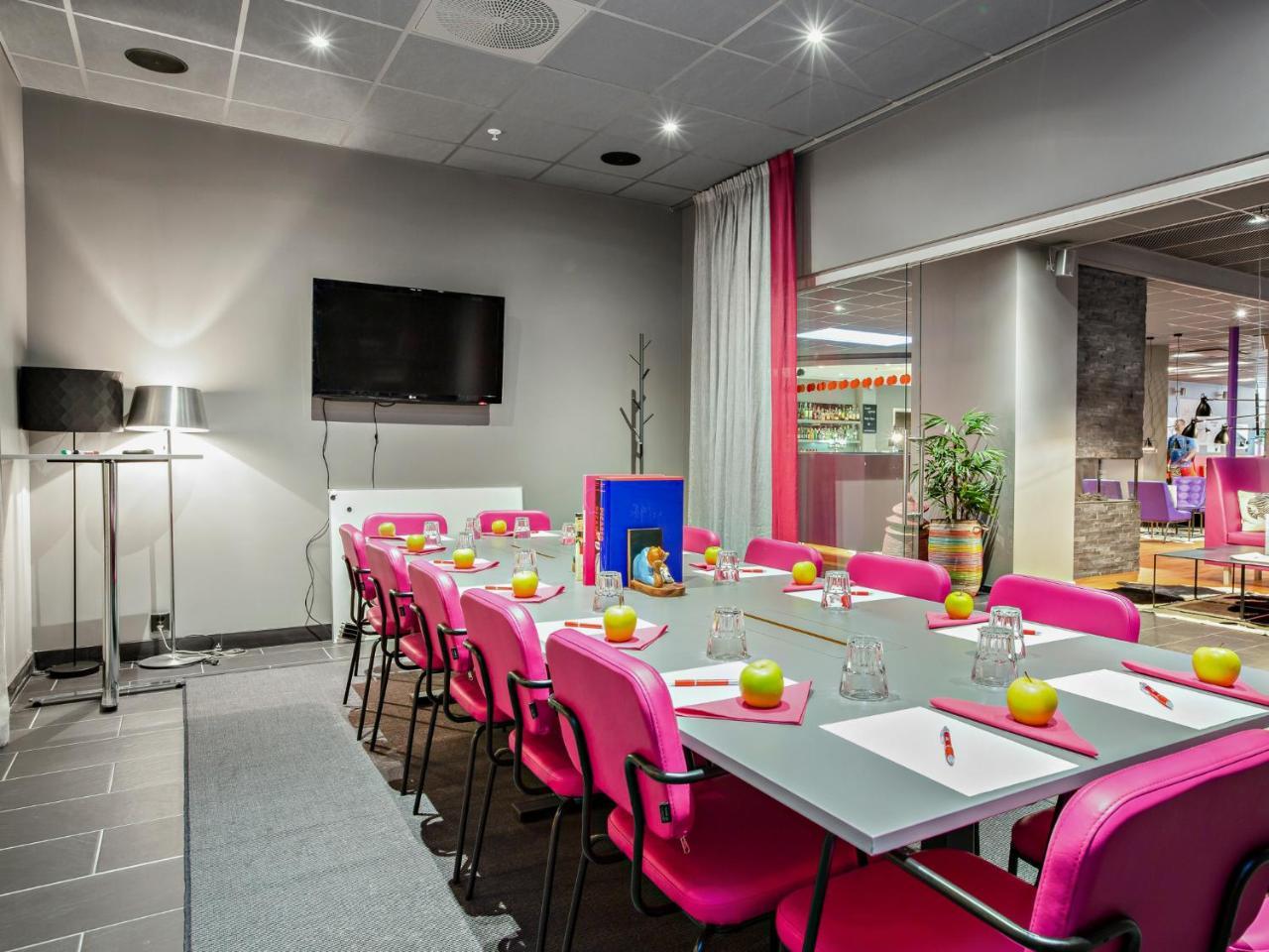 Hotell Aiden By Western 3*